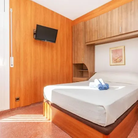 Holiday home Global Edificio Garcomar I 28589
