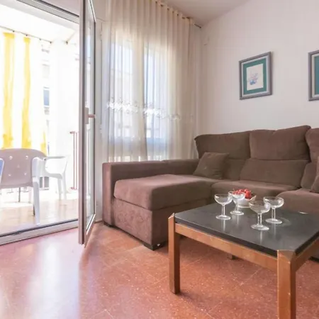 Holiday home Global Edificio Garcomar I 28589 Segur de Calafell