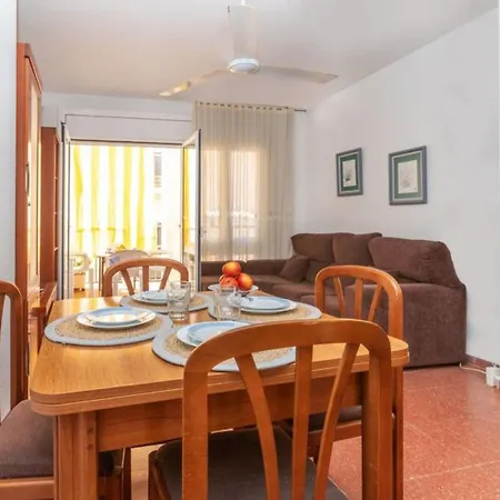 Global Edificio Garcomar I 28589 Holiday home Segur de Calafell